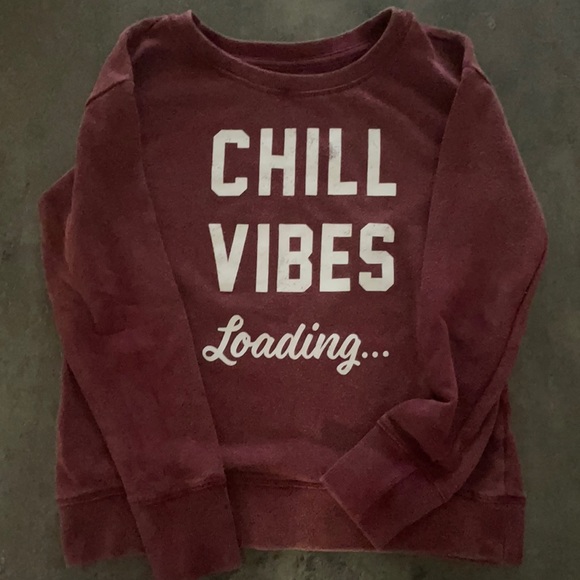 Justice Sweatshirt super comfy size 8 - Picture 1 of 1